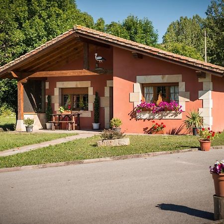 Casucas La Guariza Villa Fontibre Kültér fotó