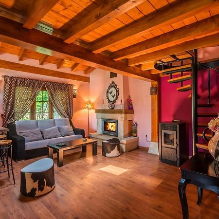 Casucas La Guariza Villa Fontibre Kültér fotó
