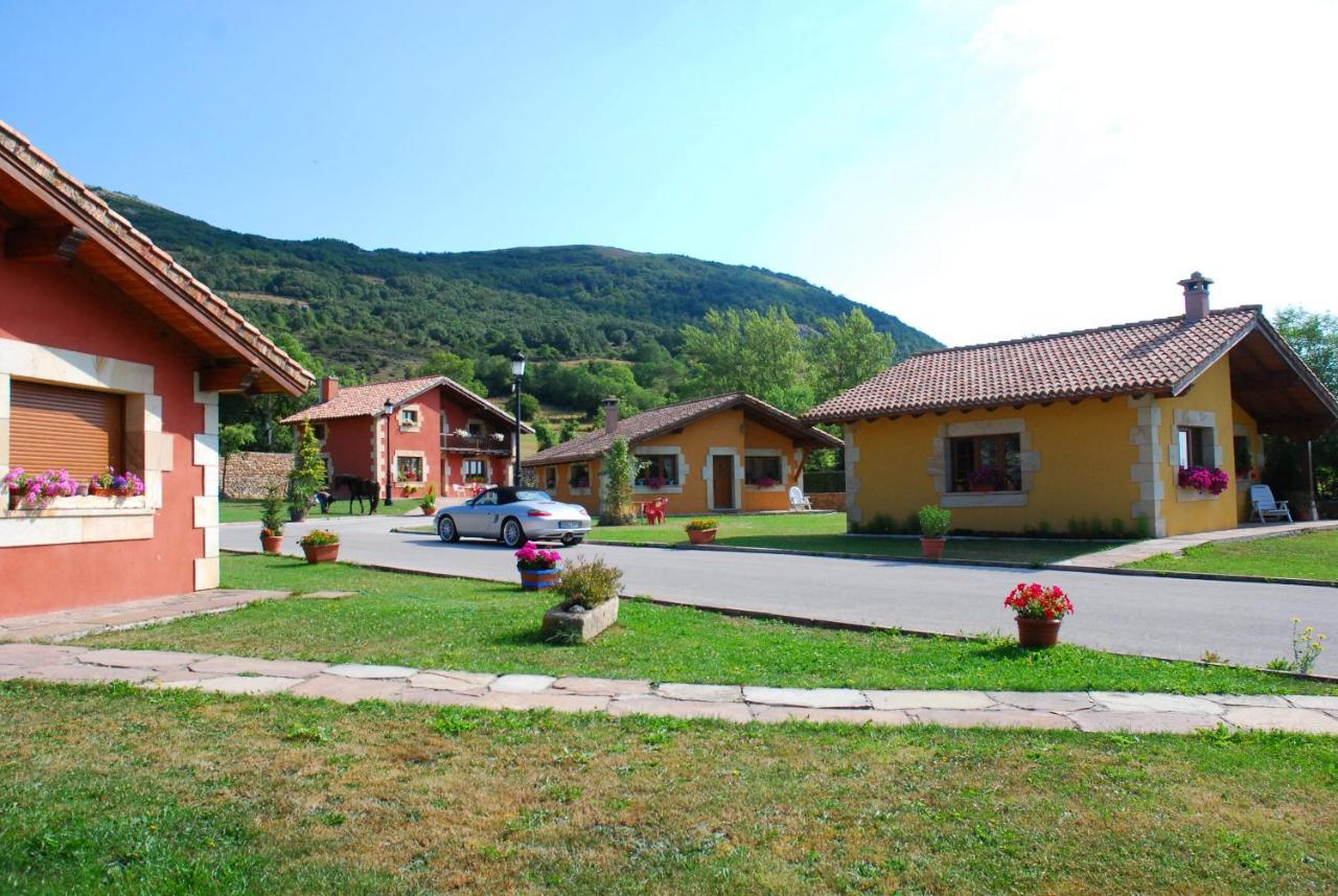 Casucas La Guariza Villa Fontibre Kültér fotó
