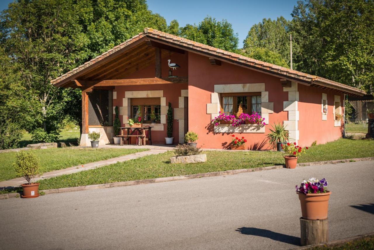 Casucas La Guariza Villa Fontibre Kültér fotó