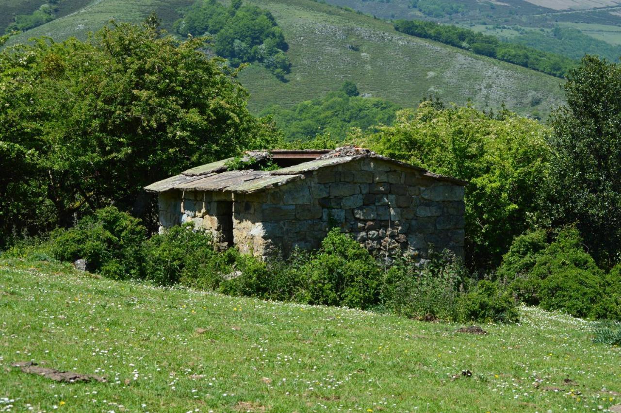 Casucas La Guariza Villa Fontibre Kültér fotó