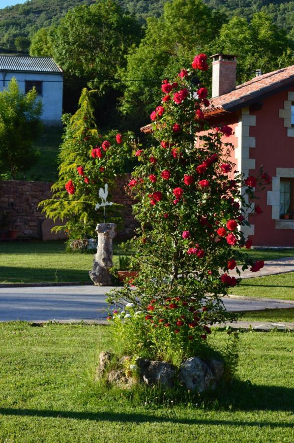 Casucas La Guariza Villa Fontibre Kültér fotó