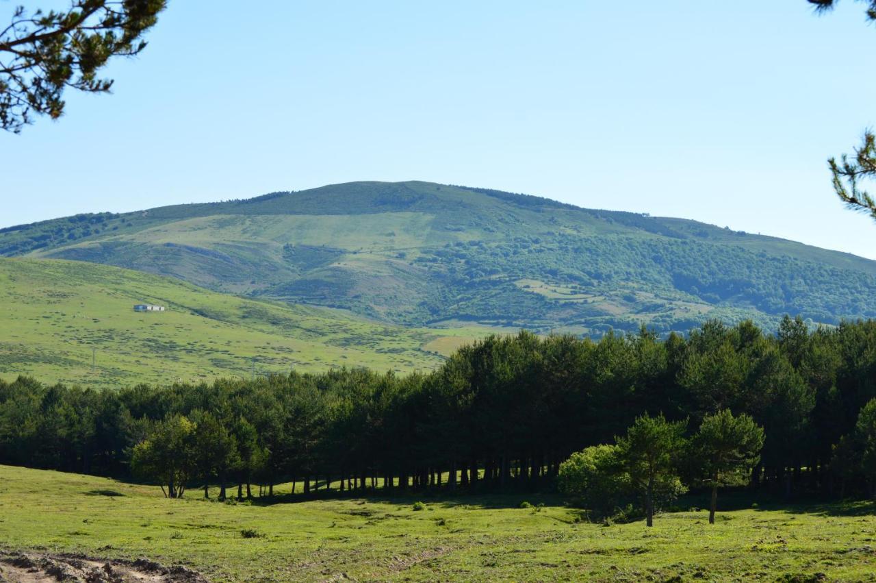 Casucas La Guariza Villa Fontibre Kültér fotó