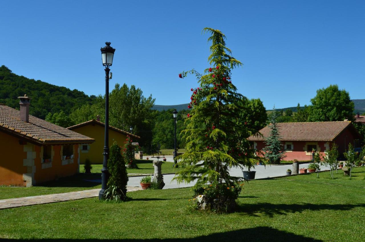 Casucas La Guariza Villa Fontibre Kültér fotó