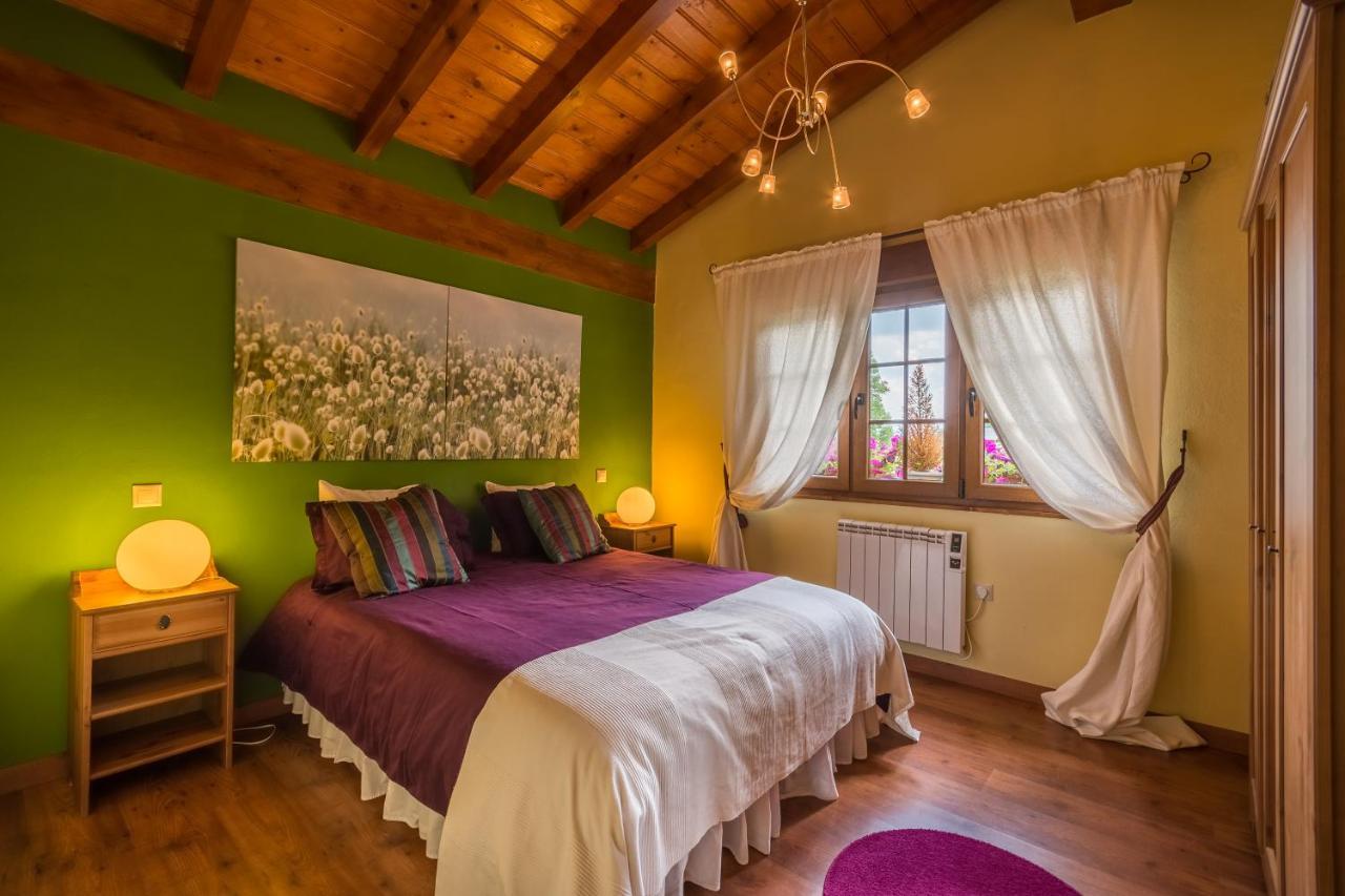 Casucas La Guariza Villa Fontibre Kültér fotó