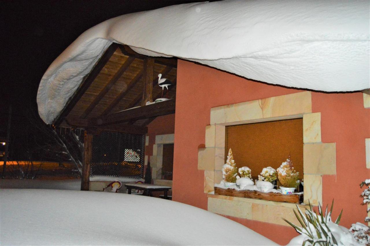Casucas La Guariza Villa Fontibre Kültér fotó