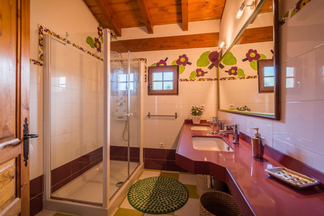 Casucas La Guariza Villa Fontibre Kültér fotó