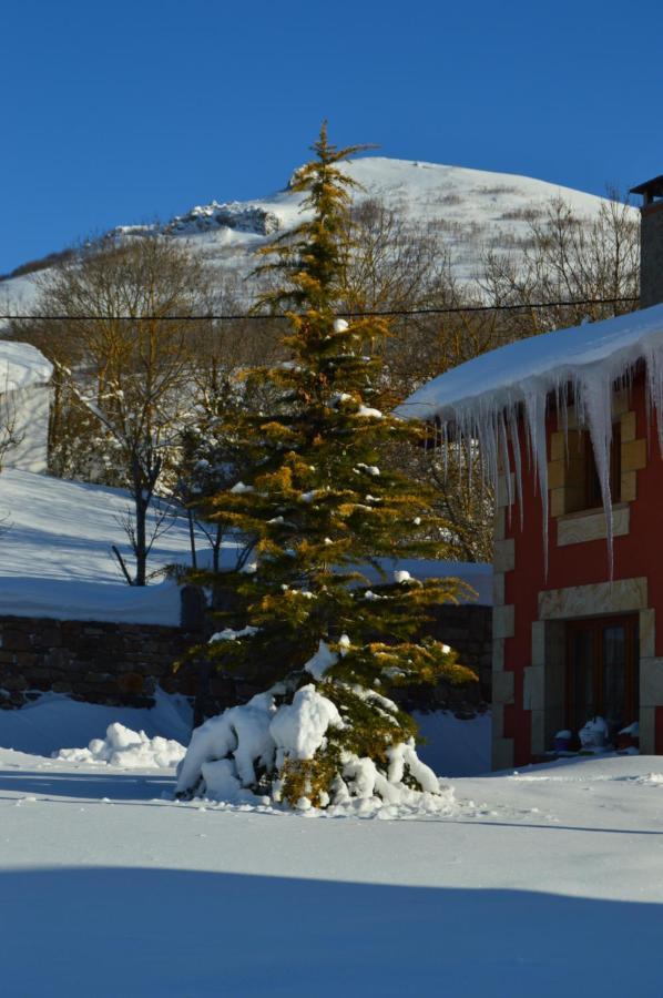 Casucas La Guariza Villa Fontibre Kültér fotó